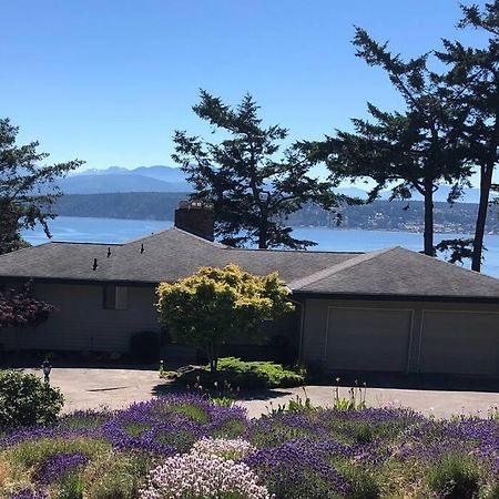 Waterfront, Sunsets And Mountains Villa Port Townsend Exterior photo